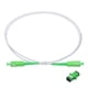 thumbnail image 1 of Cable de fibra óptica LSZH SC/APC-SC/APC de modo simple 1Pcs 3.3Ft con adaptador, 1 of 5