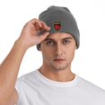 thumbnail image 6 of Phoenix Rising Fc Knitted Winter Beanie Warm Acrylic Hat, 6 of 6