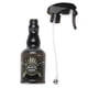 thumbnail image 3 of Botella de spray de niebla ultra fina retro de 2 colores, atomizador de botella de spray de peluquería pulverizador de niebla de agua continua Salon Barber herramientas para el cabello(negro) EOTVIA No, 3 of 6