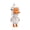 Blue, variant on MOC-Series Cute Blue Cartoon Water Bird Figure Building Blocks Set Animal Decor MOC Bricks Toys 125pcs
