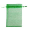 thumbnail image 2 of 100PCS Organza Gift Bags,Wedding Jewelry Pouches,7x9cm Drawstring Gift Bag Mesh Candy Favour Bag Jewelry Pouches for Wedding,Party,Birthday,DIY Craft(Grass Green), 2 of 5