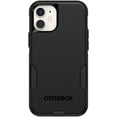thumbnail image 3 of FYBTO Commuter Series Case for iPhone 12 Mini - Black, 3 of 7