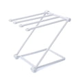 thumbnail image 1 of Towel Storage Rack Kitchen Folding Washcloth Drain Rack Towel Rag Drainer Holder Storage Hanger Dishcloth Drying Rack Shelf, 1 of 7