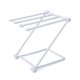 thumbnail image 2 of Folding Washcloth Drain Rack Bathroom Folding Rag Drainer Holder Rack Kitchen Dishcloth Drying Rack Cup Hanging Shelf Supplies, 2 of 8