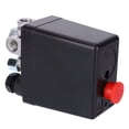 thumbnail image 3 of Regulador de gas vertical monofásico de cuatro vías de 8 kg Herramienta neumática mecánica FB‑30, 3 of 10