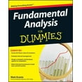 thumbnail image 1 of Pre-Owned Fundamental Analysis for Dummies (Paperback) 0470506458 9780470506455, 1 of 1