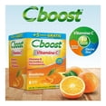 thumbnail image 3 of Suplemento alimenticio Grisi Cboost Polvo efervecente de mandarina 6g con 15 sobres, 3 of 4