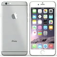 thumbnail image 3 of Restored Apple iPhone 6 Plus 16GB, Silver - Unlocked GSM (Refurbished), 3 of 5