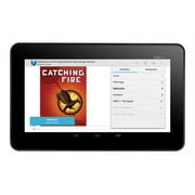 RCA - Tablet - Android 4.2 (Jelly Bean) - 8 GB - 9" TFT (800 x 480) - microSD slot - black