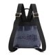 thumbnail image 5 of Bsvklp Mochila Para Mujer Bolso De Hombro Con Cremallera De Cuero De Viaje De Color Sólido (Azul Oscuro) Bsvklp Para estrenar, 5 of 6