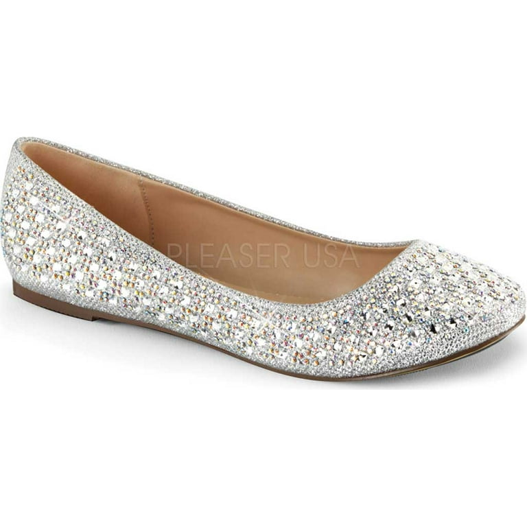 Silver flats best sale walmart
