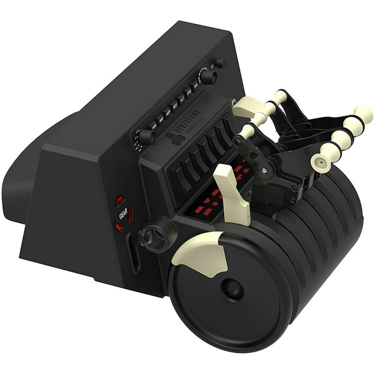 Honeycomb Aeronautical Bravo Gaming/Simulation Throttle