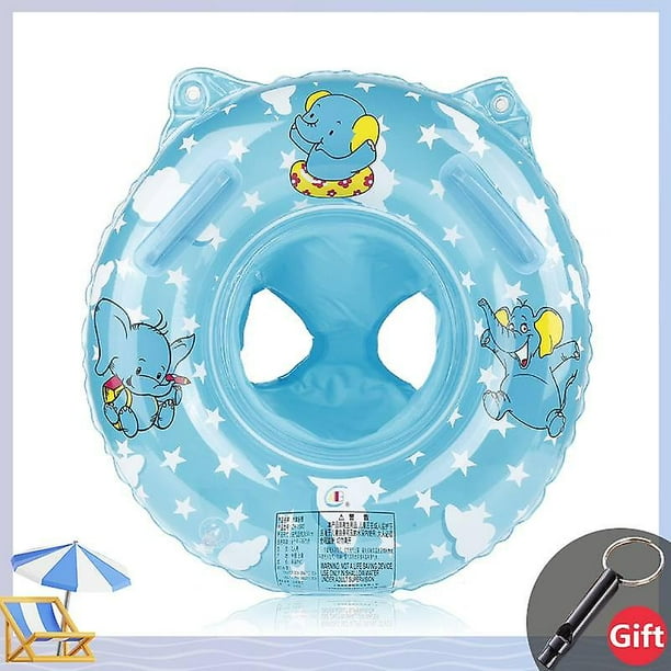 Baby Swim Float Chest Swimming Ring Inflatable Float Kids Swim Ring Pool Toy