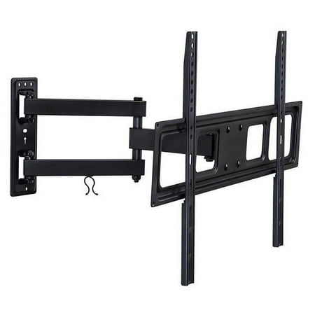 UPC: 0684758420039 | Mount-It! Full Motion TV Wall Mount  17  Extension  Fits 37  to 70  TV s  Capacity 77 lbs.  Heavy Duty