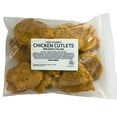 thumbnail image 2 of Today Gourmet Breaded Italian Chicken Cutlets - (16) 5oz. Cutlets, 2 of 9