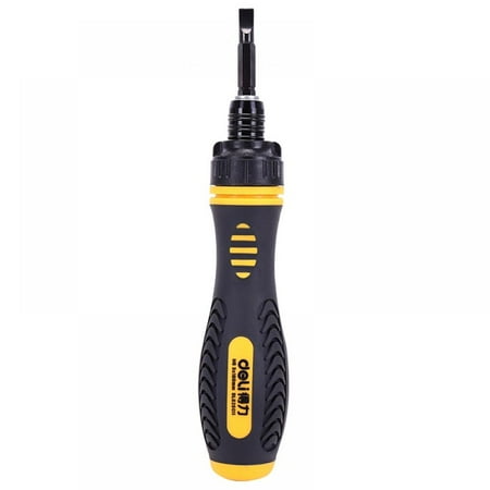 

DL626011 Ratchet Screwdriver 6/PH2*180mm