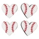thumbnail image 3 of 2 Pares de Aretes Deportivos Salvador para Mujeres Accesorios Ligeros Estilo G, 3 of 10