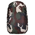 thumbnail image 2 of Windfall 35/45L Waterproof Backpack Rain Cover, Antislip Cross Buckle Strap, Ultralight Compact Portable, for Hiking, Camping, Biking, Outdoor, Traveling, 2 of 7
