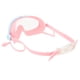 thumbnail image 5 of Gafas De Natación Con Montura Grande, Tapones Para Los Oídos Con Clip Para La Nariz, Cómodo Gorro De Natación De Silicona, Juego De Gorro Con Gafas De Natación Para Niños Con, 5 of 7