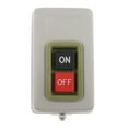thumbnail image 1 of Interruptor de botón de encendido Zulema Interruptor de botón de encendido BS230B 380V 3.7KW, 1 of 8