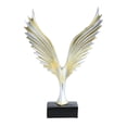 thumbnail image 1 of Estatuilla De Escultura Modelo Estatua De águila Para Adorno De Escritorio De Decoración para hogar Colco Estatua de resina con decoración de águila, 1 of 8