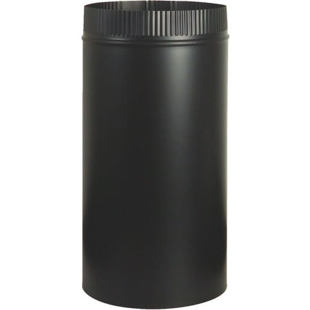 - Imperial Manufacturing Group Bm0102 Stove Pipe Blk 6X12