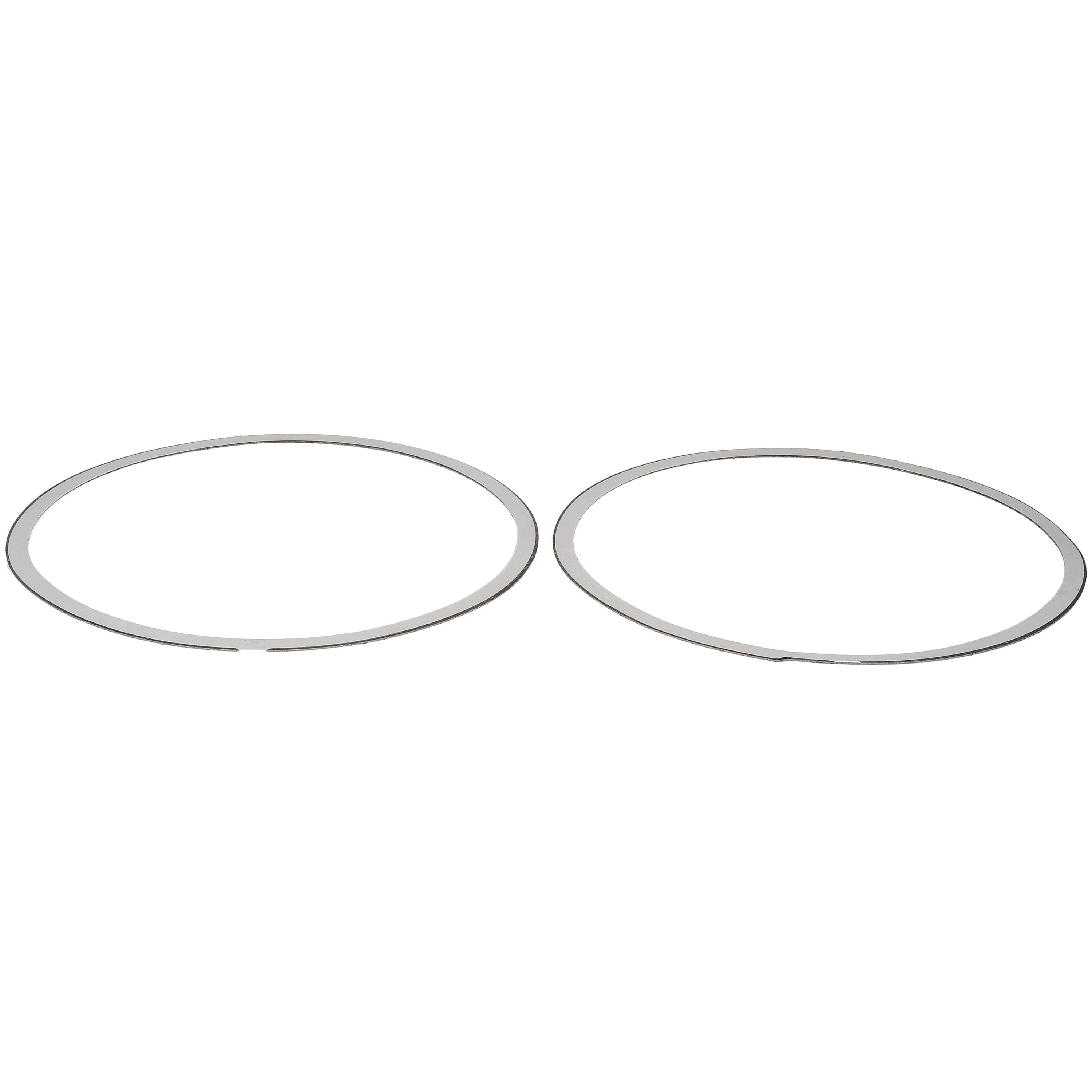 Dorman 674-9015 DPF Gasket Kit for Specific Mack / Volvo Models (Pack of 2)