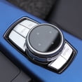 thumbnail image 2 of sweethay Botón de Control Multimedia para coche de 7 teclas, perilla de música, accesorio de actualización de decoración Interior, Vehículos, repuestos y accesorios Mis Cristal, 2 of 6