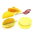 thumbnail image 3 of 2X Maker Press Fried Shells Mold Deep Fryer Gadgets, 3 of 7