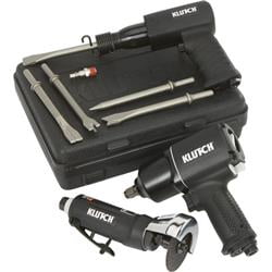 Klutch 47873 3 Piece Air Tool Kit - 0 