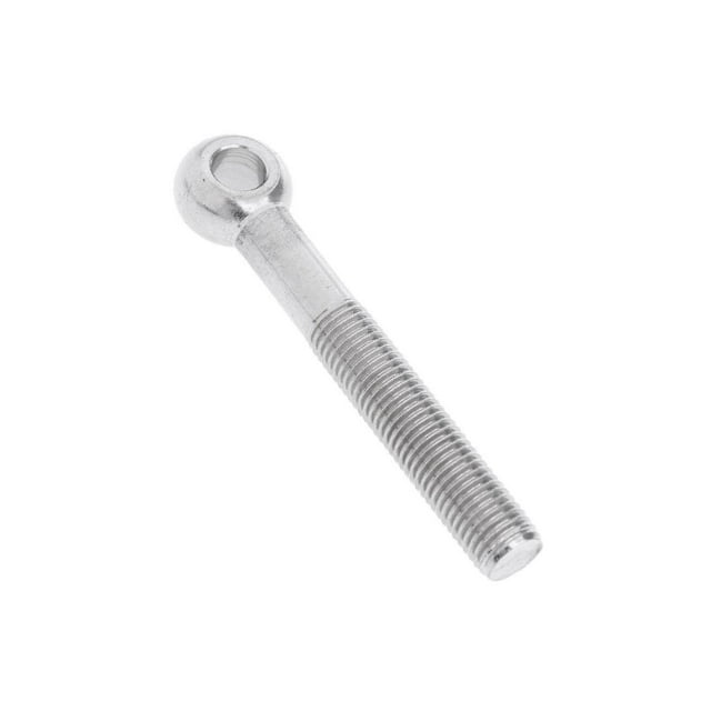 M12 304 Stainless Steel Fully Threaded Eye Bolt for Steel Threaded Balustrade M12 x 110mm