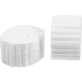 thumbnail image 4 of 250 unidades de tapones nasales de algodón, rollos de algodón extra absorbentes para la coagulación de la sangre, 4 of 7