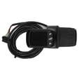 thumbnail image 3 of LCD Display, 24V 36V 48V 350W Brushless Controller Low Noise Stable Speed  for Electric Bike, 3 of 7