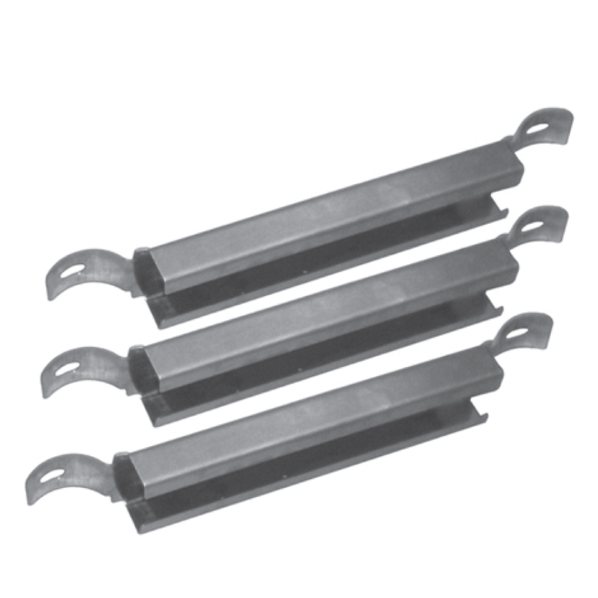 7.5" Stainless Steel Burner Bracket for Charbroil and Kenmore Gas