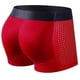 thumbnail image 3 of Men Trunks Built-in Fake Butt Hip Lifter Enhancer Shorts Boxer Briefs Padded Underwear Shapewear Und, 3 of 5