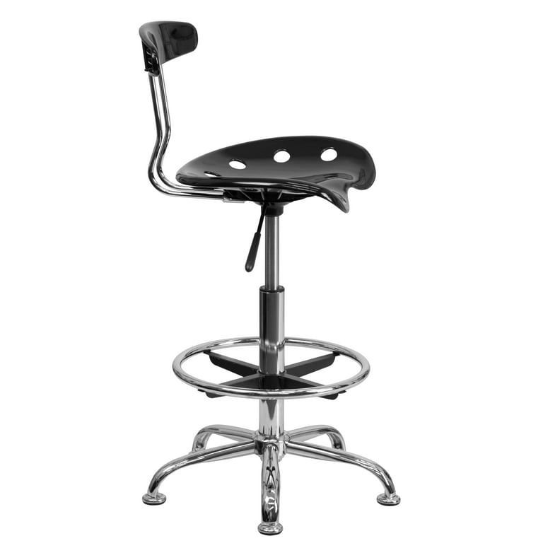 Tractor stools with wheels sale