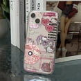 thumbnail image 5 of Sanrio Hello Kitty Y 2k Fashion Korean Phone Case IPhone 7 8 14 Plus 13 12 Mini Cover 11 Xs Promax Transparent Aesthetic Case LXY, 5 of 5