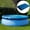 183cm/6.0FT, variant on Monfince 183/244/305/366cm Round Swimming Pool Cover Protector PE insulation film dustproof cover Above Ground Protection Waterproof Swimming Pool Caps