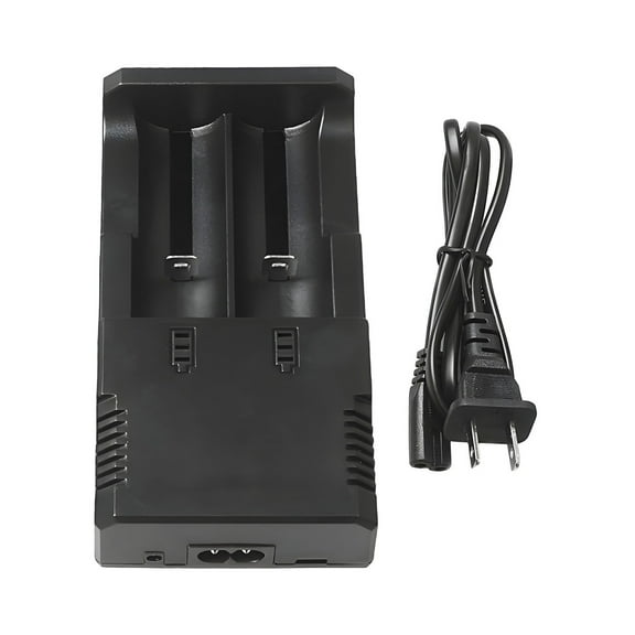 Universal Smart Charger for 3.7V Li-ion Battery Cell 26650 18650 16340 Fast Charge TAPDRA Accessory Part
