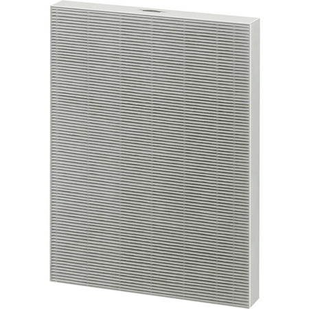 True HEPA Filter with AeraSafe Antimicrobial Treatment for AeraMax 190 1.7x14x10.9