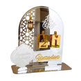 thumbnail image 3 of jifeng Statue Bedroom Bookshelf Cabinet Housewarming Mirror Table Display, 3 of 9