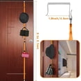 thumbnail image 5 of Cap Rack 2 Pcs-holds Up To 16 Caps For Baseball Hats, Ball Caps, 5 of 5