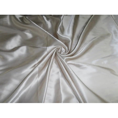 100% Silk Satin fabric 44quot;-Nude mixsatin bk 6[1]