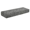 thumbnail image 2 of Housse de Coussin de Siège Extensible Résistante au Dérapage avec Sangles Élastiques, 2 of 10
