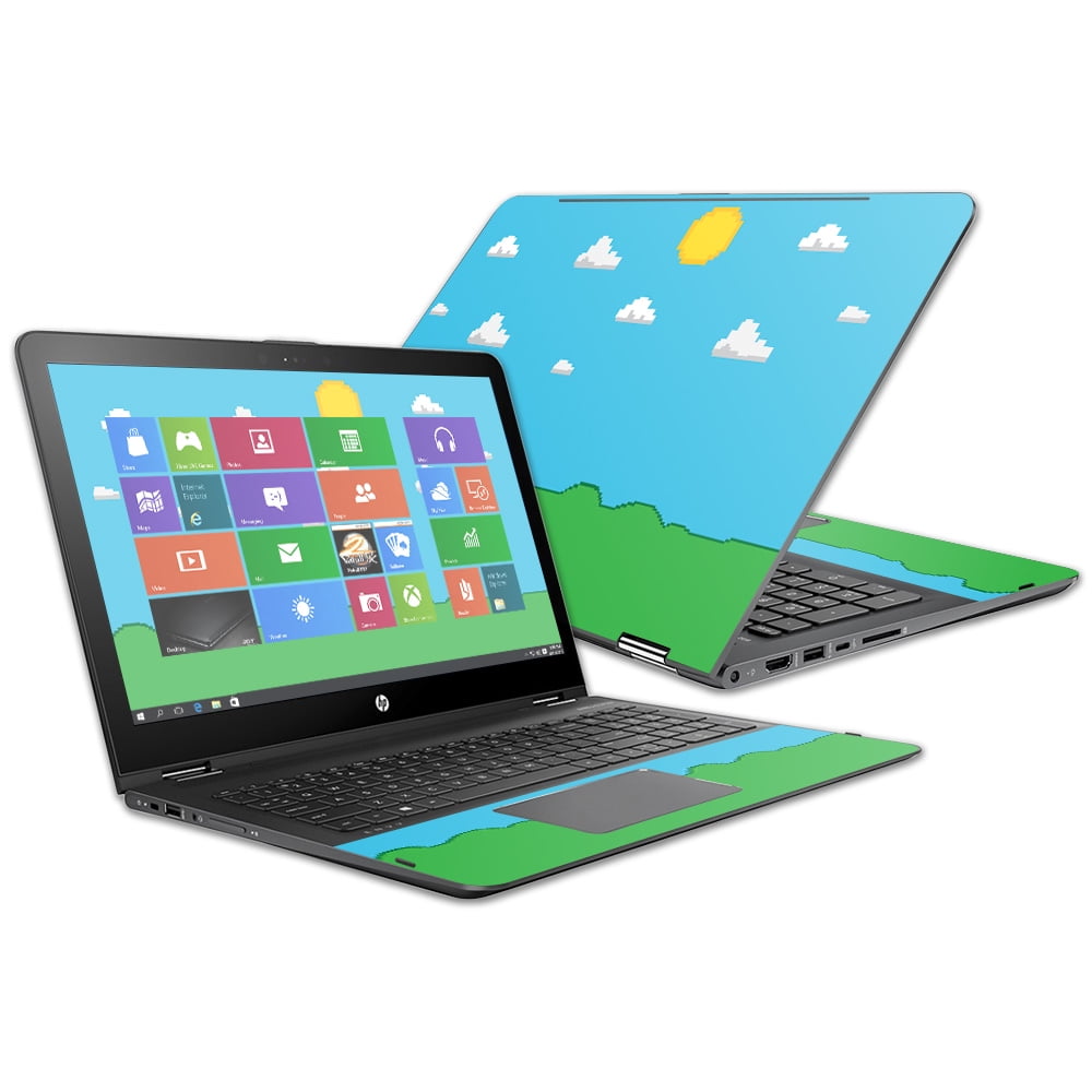 Skin For HP Envy x360 15z 15" (2016) Misc Collection ...