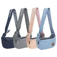thumbnail image 2 of Touchdog 'Canine-Spine' Over-The-Shoulder Hands-Free Pet Carrier, 2 of 6