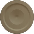 thumbnail image 5 of Ekena Millwork 12 1/4"OD x 2 1/4"P Flower Spiral Ceiling Medallion (Fits Canopies up to 2"), Hand-Painted Americana, 5 of 8