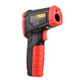 thumbnail image 4 of HT641A+ Termómetro infrarrojo -58 ~ 752 ℉ Pistola de temperatura de calor digital de mano HABOTEST  Termómetros, 4 of 7
