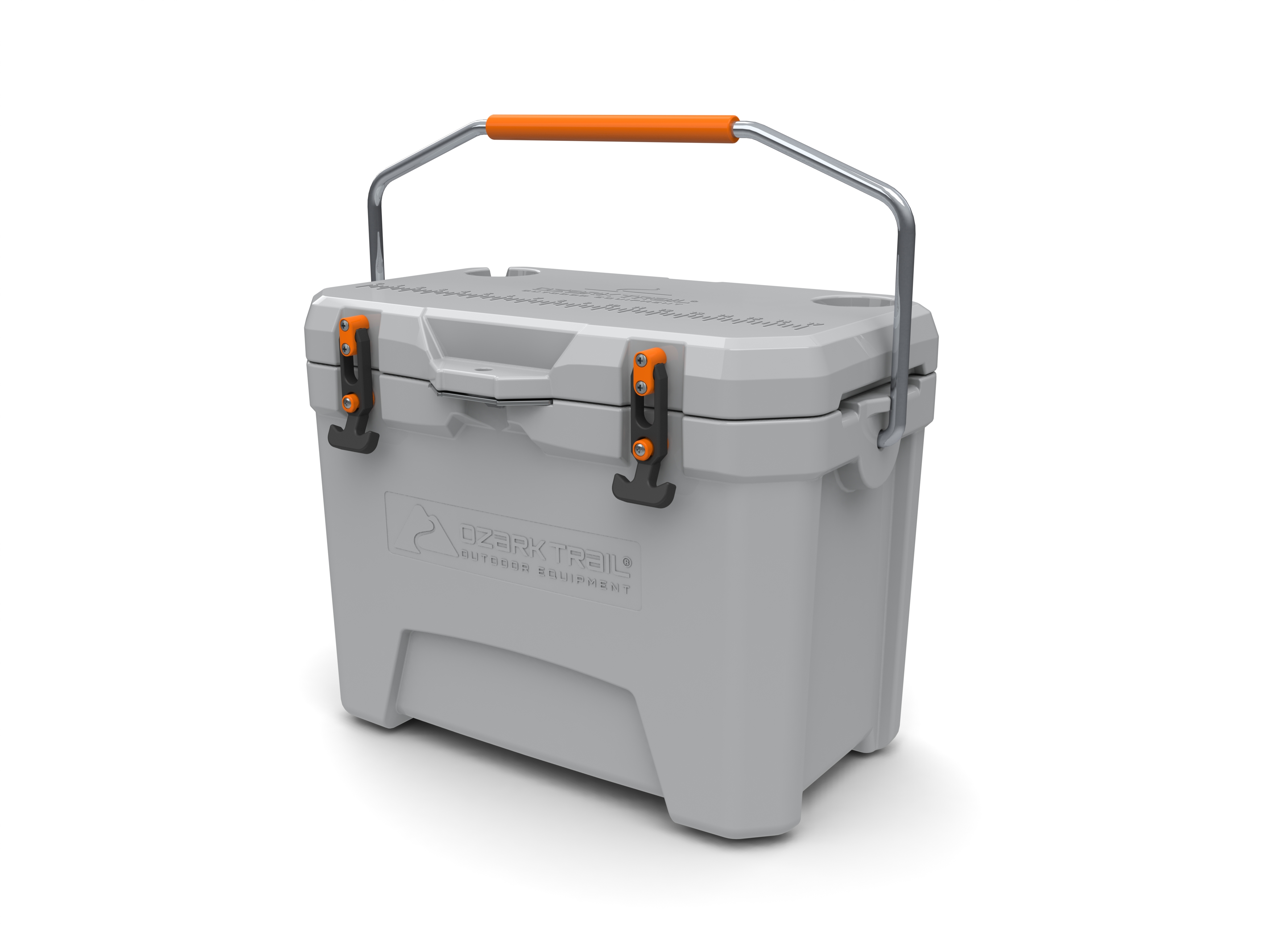 Ozark Trail 26Qt High Performance Hard Sided Cooler , Gray - image 12 of 15