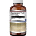 thumbnail image 2 of Amazing Formulas Brewer's Yeast 1500mg Per Serving 120 Tablets Supplement | Non-GMO | Gluten Free, 2 of 5